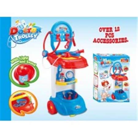 Az Trading & Import Az Import & Trading PS70 Doctor Playset PS70